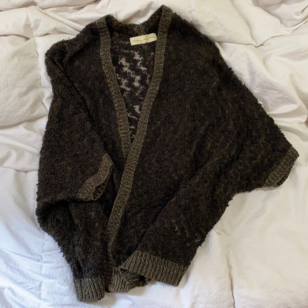 Staring at Stars by Urban Outfitters cardigan.